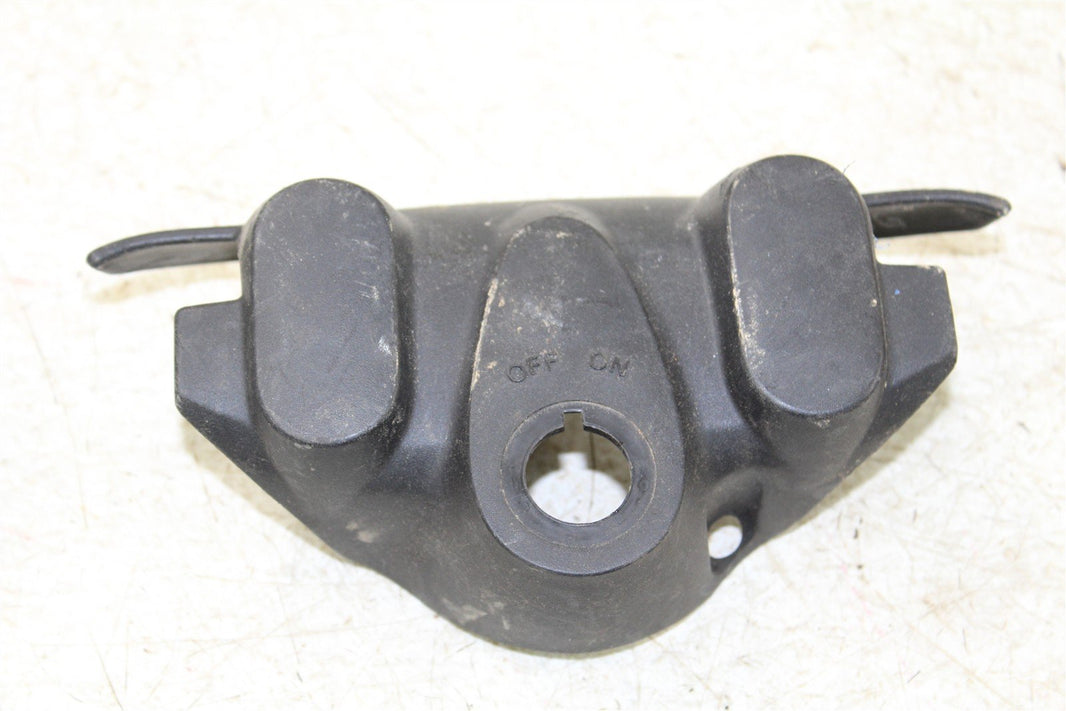 2009 Yamaha Wolverine 450 4x4 Handlebar Cover 980G