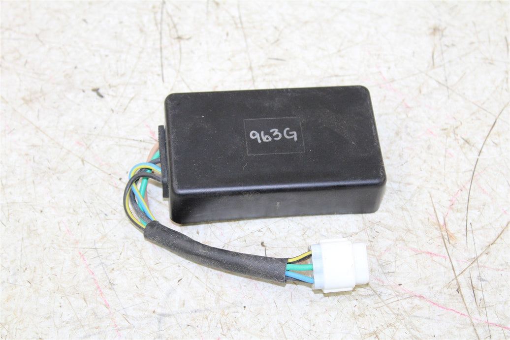 2002-2009 Kawasaki KLX 110 Ricks Motorsport Electric Hot Shot CDI Box 963G