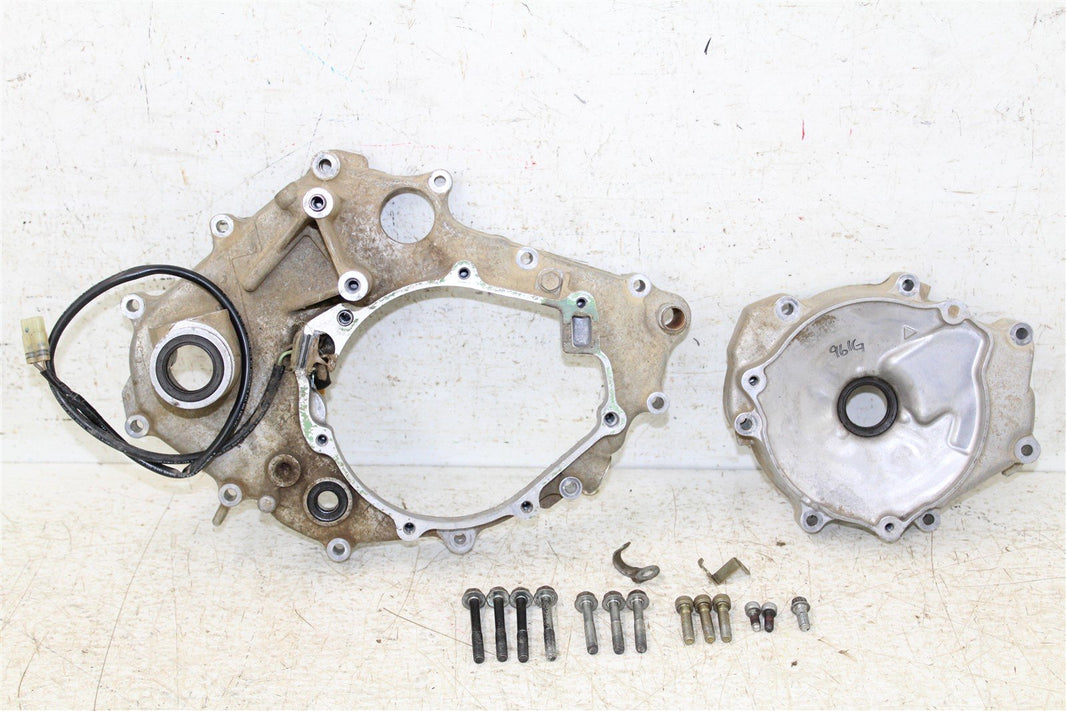 2003 Honda Rancher 350 4x4 Stator Cover 961G