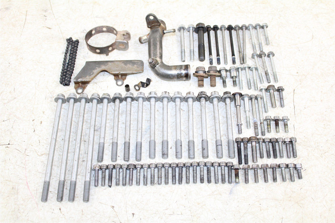 2017 Yamaha YXZ 1000R SS Engine Bolt Kit Hardware Clamp Pipe Chain 932G