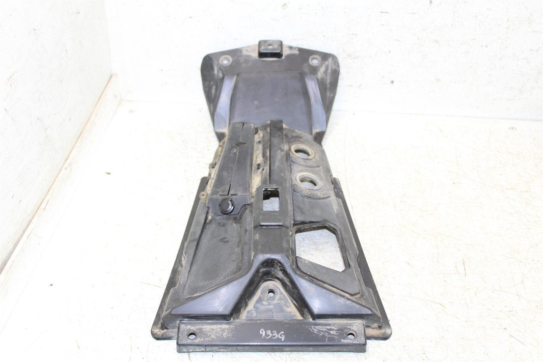 2017 Yamaha YXZ 1000R SS Center Console Switch Panel Plastic 933G