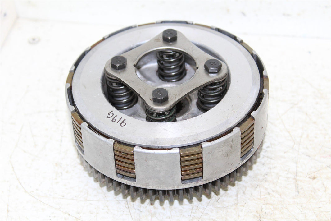 1988 Honda Fourtrax 300 4x4 Clutch Basket Inner Hub Pressure Plate 919G