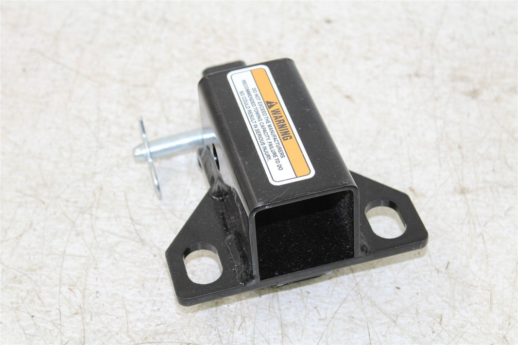 ATV Tow Hitch Adapter 1.25" to 2" Mount Receiver 912G