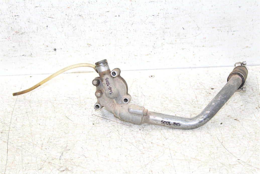 2009 Yamaha Wolverine 450 4x4 Water Pump Impeller Housing 50126