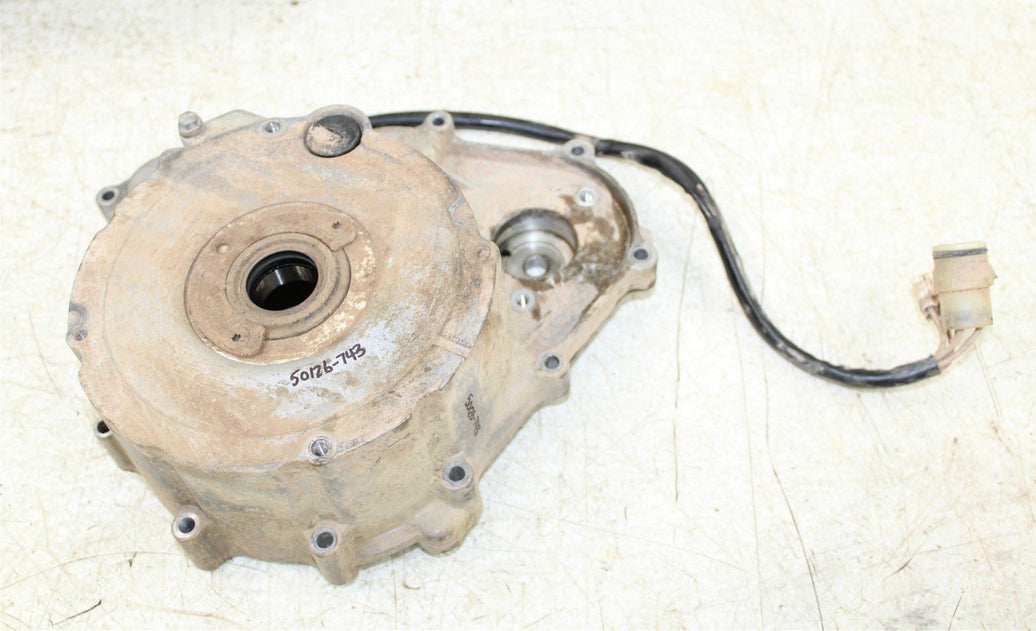 2009 Yamaha Wolverine 450 4x4 Stator Magneto Generator Coil w/ Cover 50126