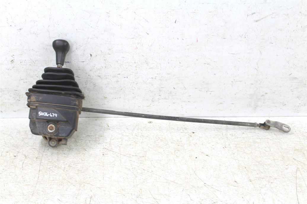 2009 Yamaha Wolverine 450 4x4 Shifter Arm Shift Lever Linkage 50126