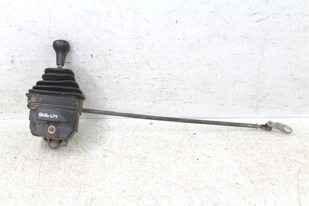 2009 Yamaha Wolverine 450 4x4 Shifter Arm Shift Lever Linkage 50126