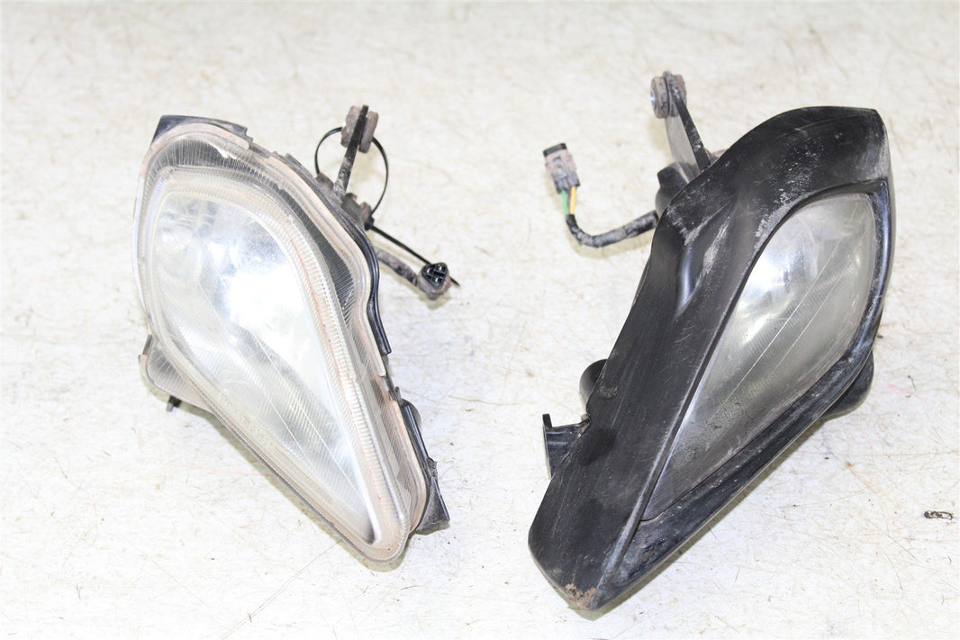 2009 Yamaha Wolverine 450 4x4 Headlights Head Lights 50126
