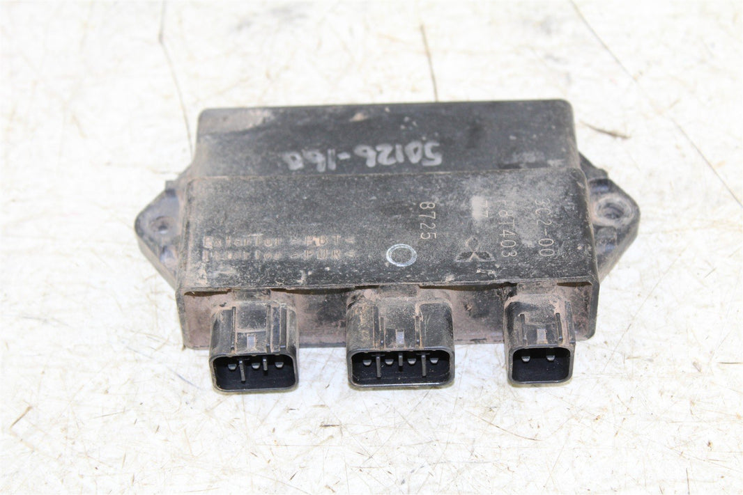 2009 Yamaha Wolverine 450 4x4 CDI ECU Computer Ignition 50126
