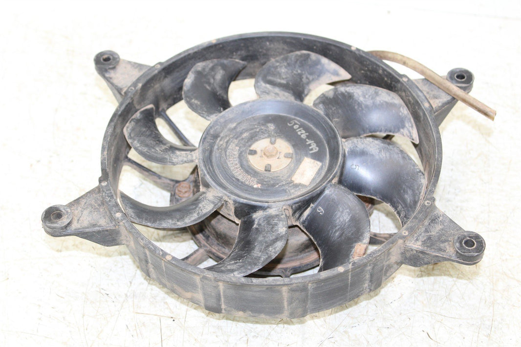 2009 Yamaha Wolverine 450 4x4 Radiator Cooling Fan 50126