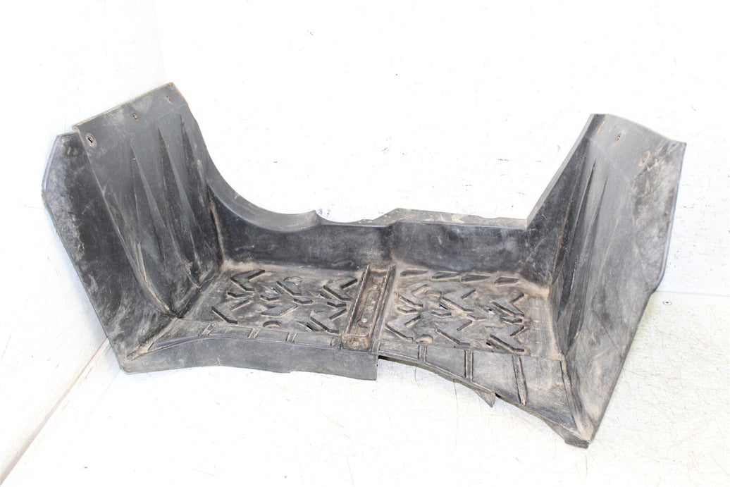 2009 Yamaha Wolverine 450 4x4 Left Foot Well Rest 50126