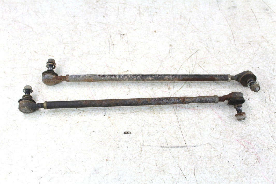 2003 Suzuki Vinson 500 4x4 Tie Rods Ends Left Right 43057