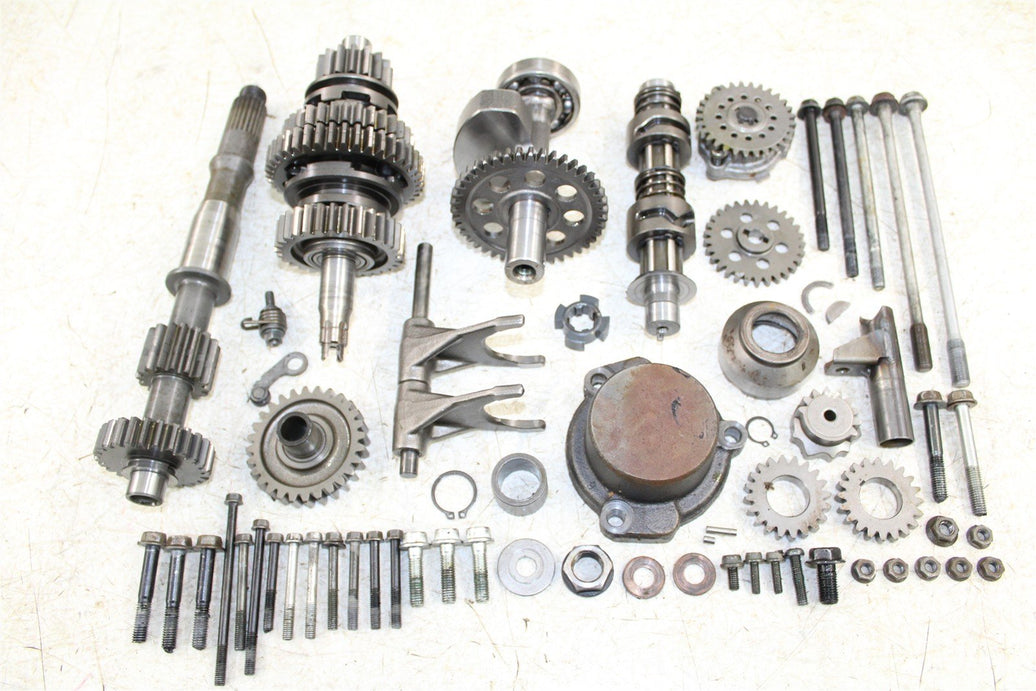 2003 Suzuki Vinson 500 4x4 LTA Transmission Gear Box Case 43057
