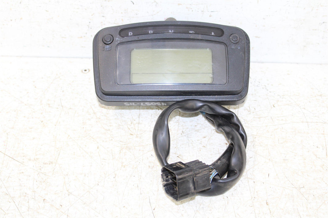 2003 Suzuki Vinson 500 4x4 Speedometer Speedo Instrument Gauge Cluster 43057