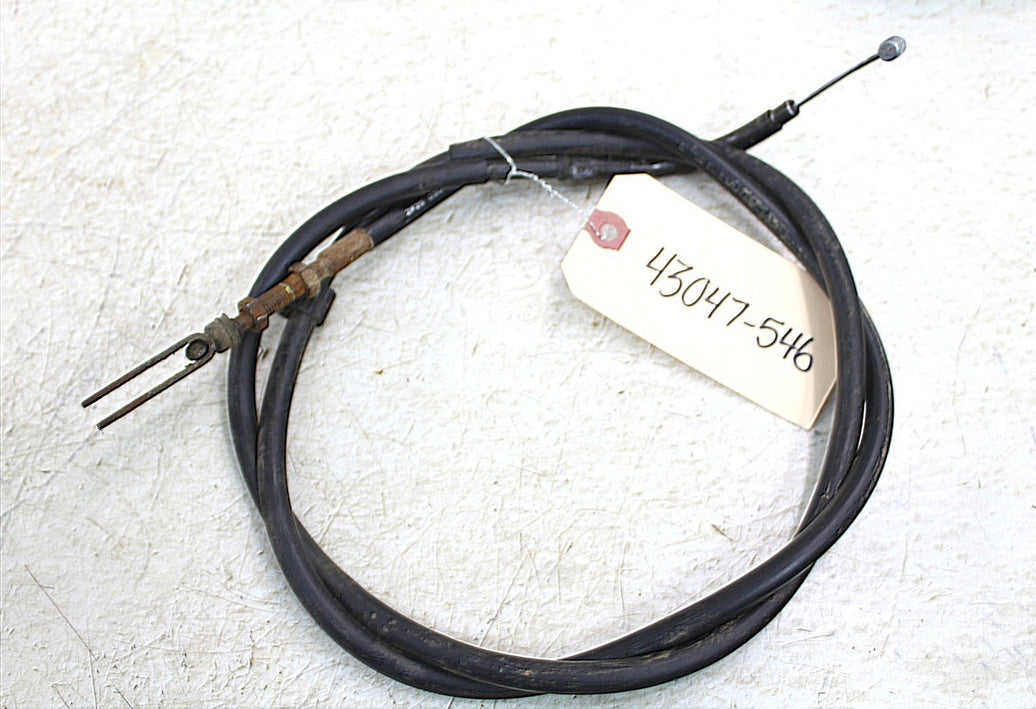 2003 Suzuki Vinson 500 4x4 Parking Brake Cable 43057