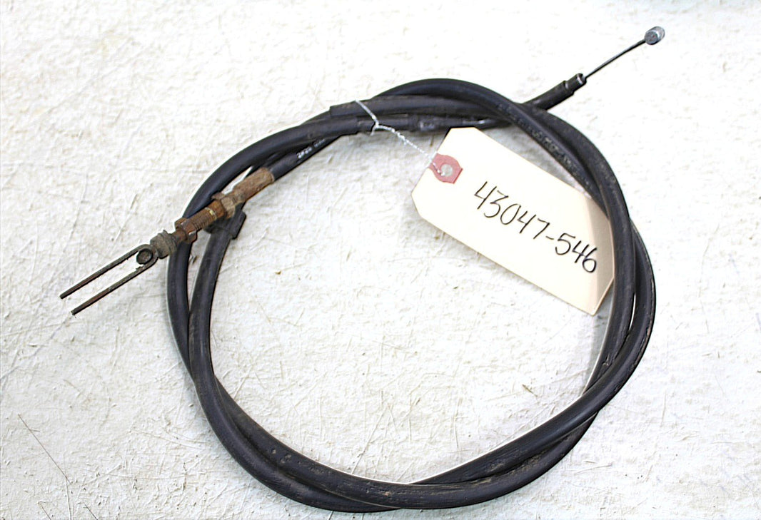2003 Suzuki Vinson 500 4x4 Parking Brake Cable 43057