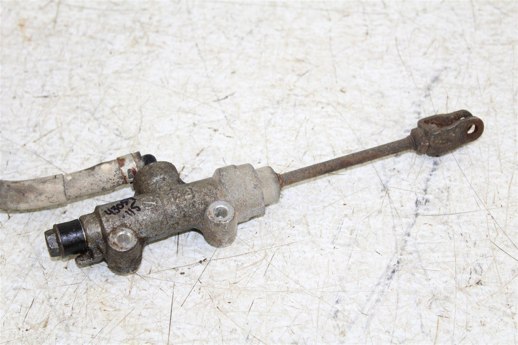 2003 Suzuki Vinson 500 4x4 Rear Brake Master Cylinder 43057