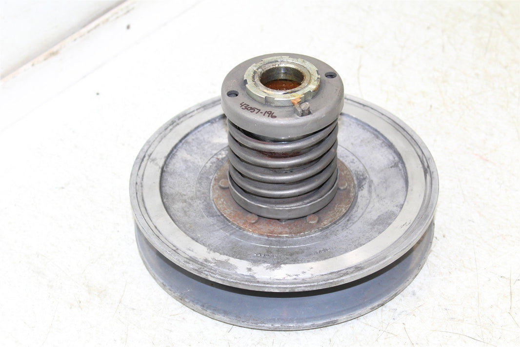 2003 Suzuki Vinson 500 4x4 Secondary Clutch Driven 43057