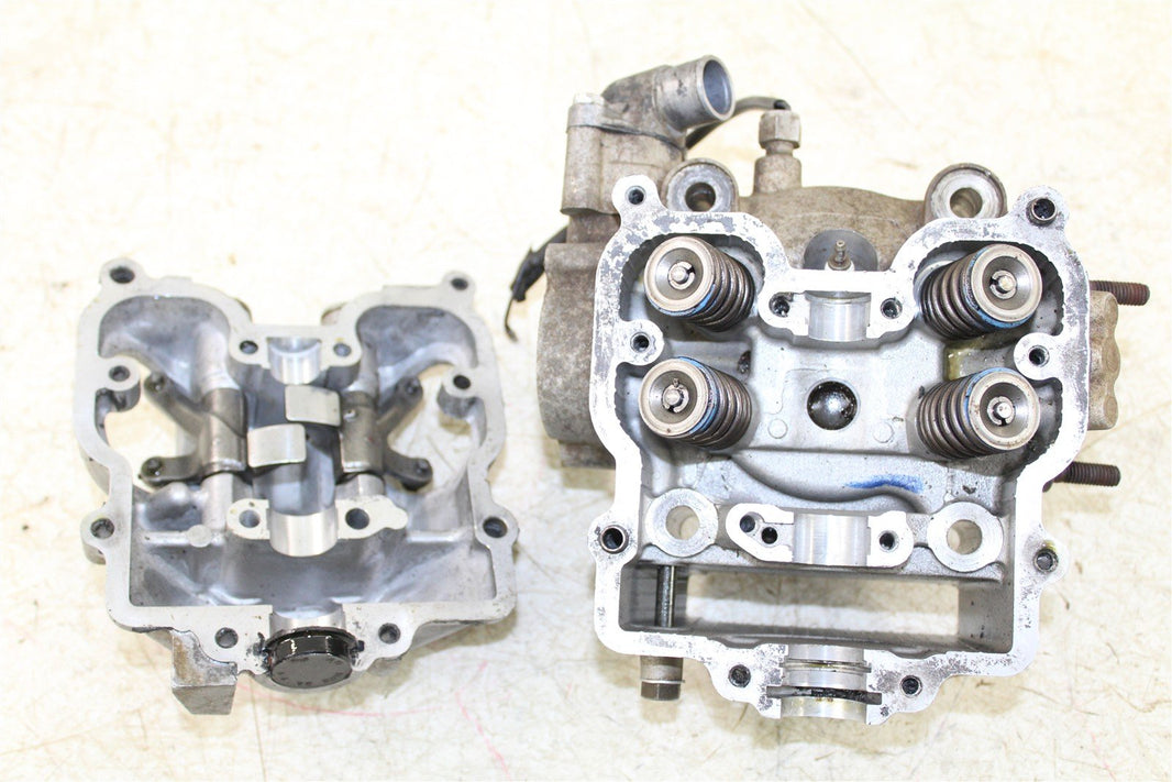 2003 Suzuki Vinson 500 4x4 Cylinder Head Valve Cover Rocker Arms 43057