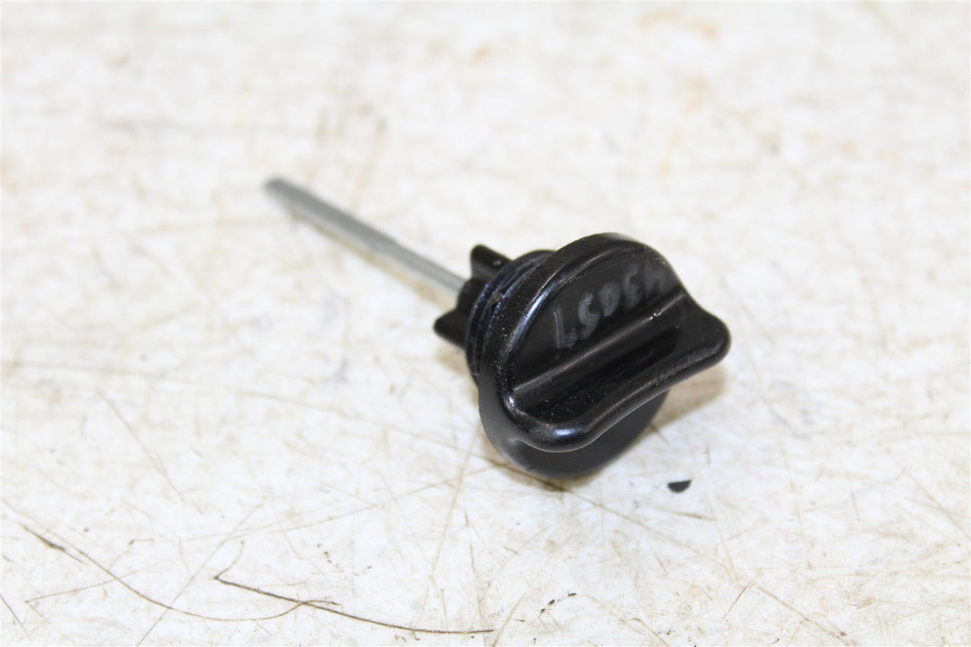 2003 Suzuki Vinson 500 4x4 Dip Stick Oil Cap Gauge 43057