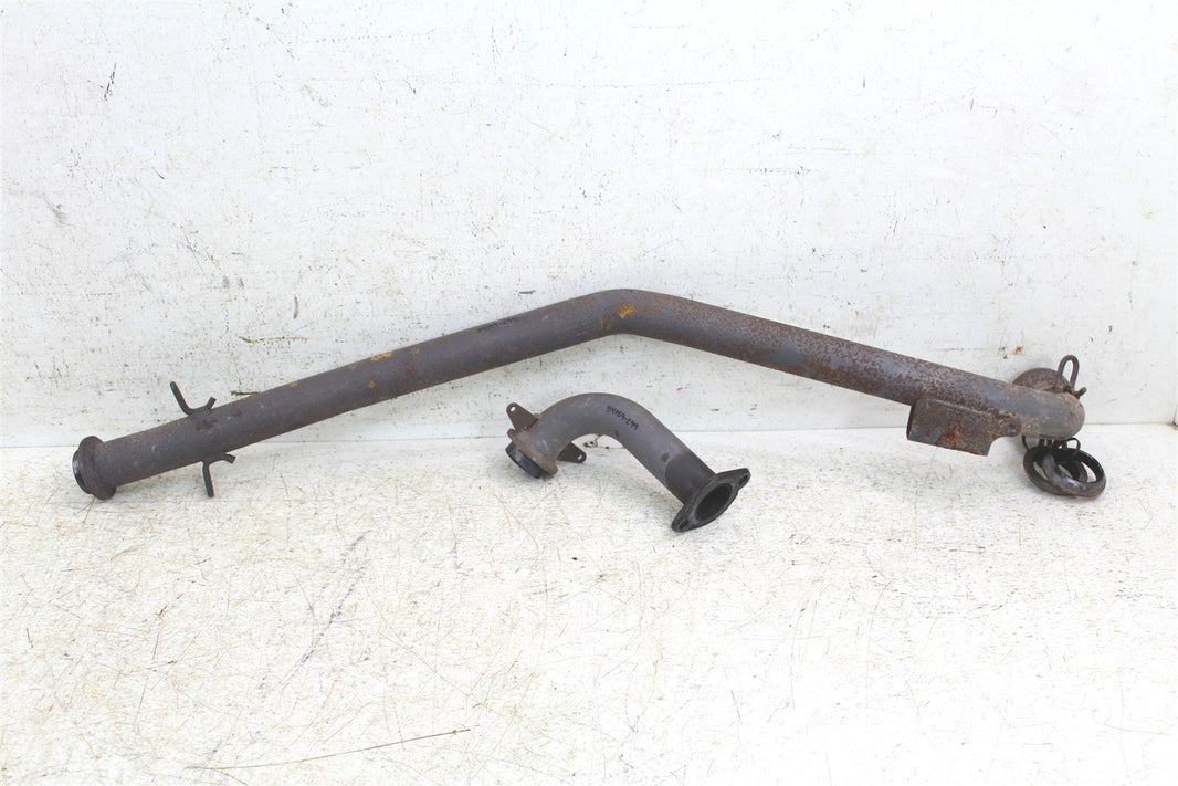 2004 Polaris ATP 330 4x4 Exhaust Head Pipe Header 34159