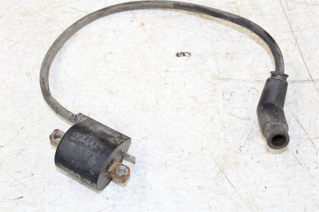 2004 Polaris ATP 330 4x4 Ignition Coil Wire Spark Plug Boot 34159