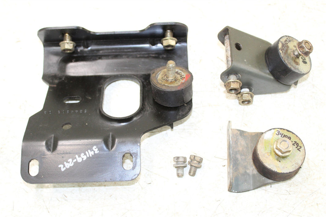 2004 Polaris ATP 330 4x4 Engine Isolator Mounts Motor Brackets 34159