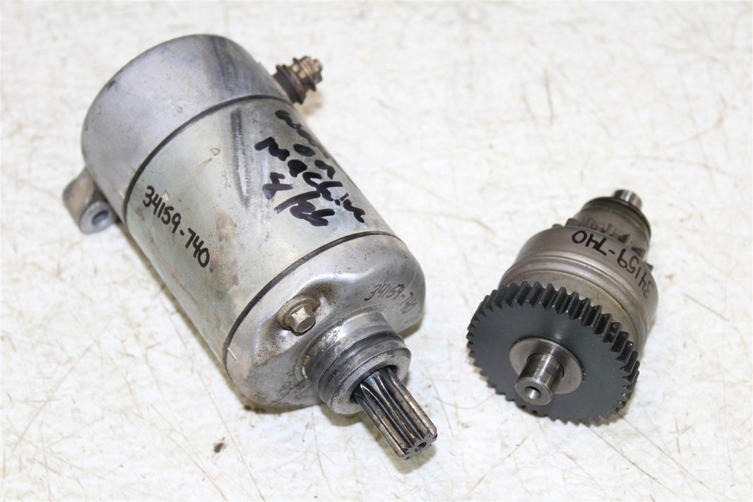 2004 Polaris ATP 330 4x4 Starter Motor w/ Bendix 34159