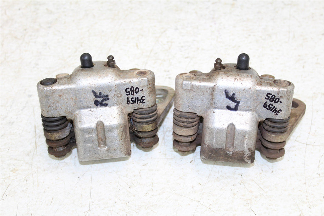 2004 Polaris ATP 330 4x4 Front Brake Calipers Set Left Right 34159