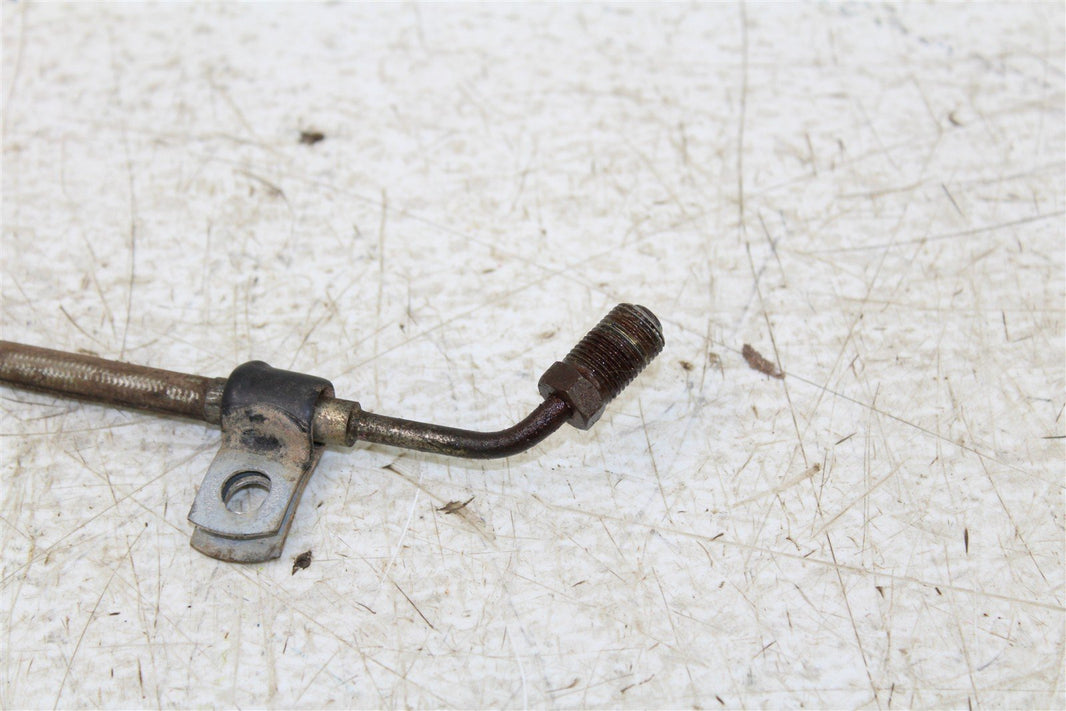 2004 Polaris ATP 330 4x4 Front Brake Hose Line 34159