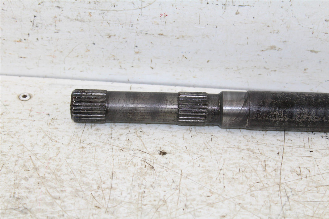 2004 Polaris ATP 330 4x4 Left Rear Axle Straight 34159
