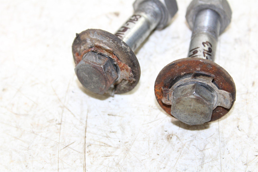 1991 Polaris Trail Boss 250 Swingarm Pivot Bolts Swing Arm Nut 34159