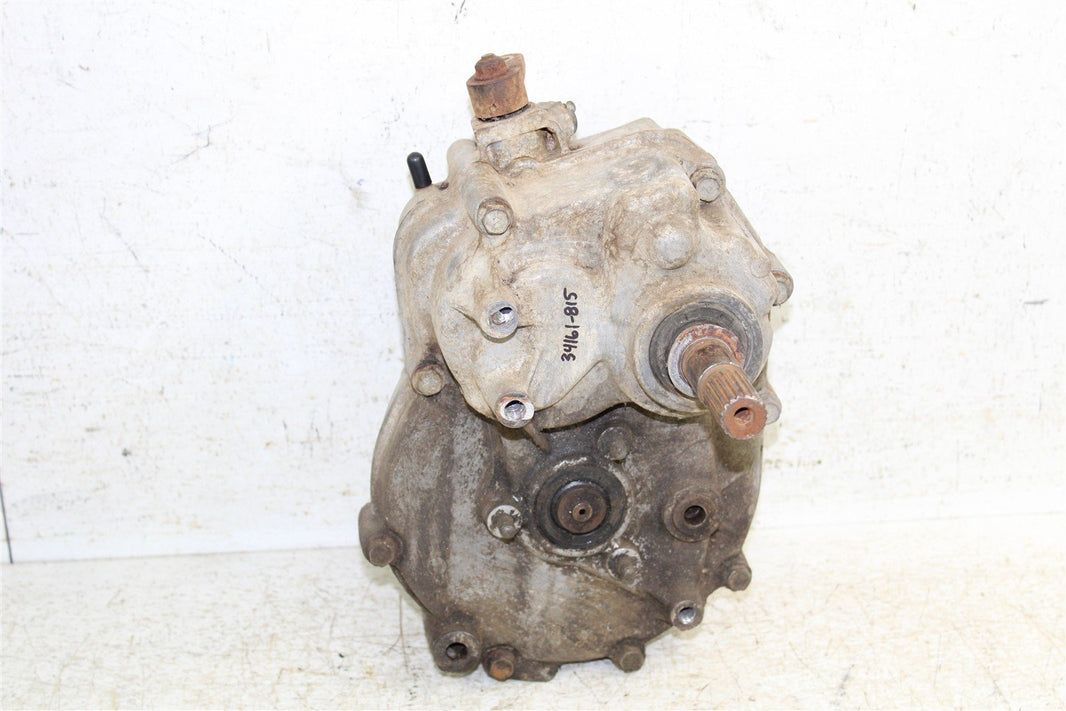 1991 Polaris Trail Boss 250 Transmission Gear Box Case 34159