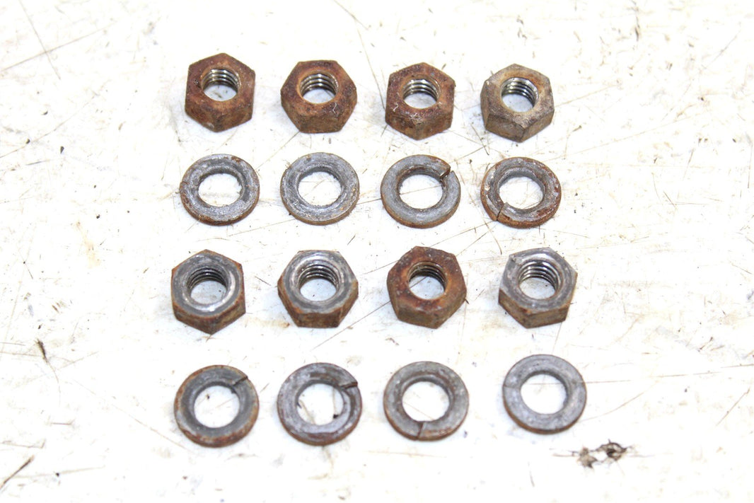 1991 Polaris Trail Boss 250 Front Wheel Lug Nuts 34159