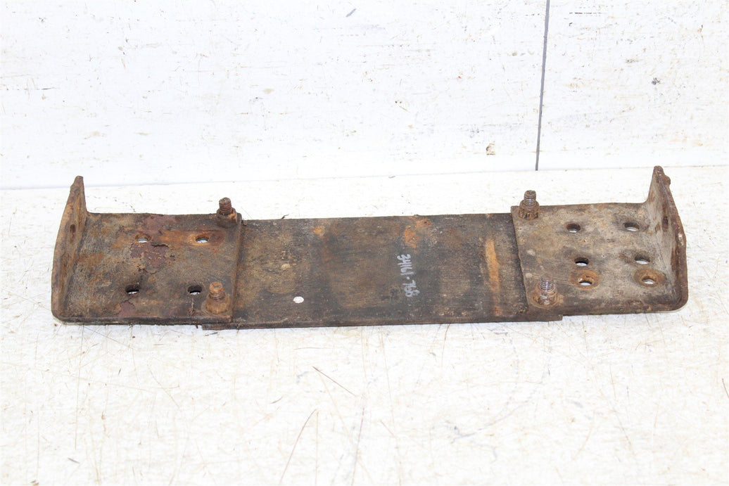 1991 Polaris Trail Boss 250 Lower Frame Snow Plow Mount 34159