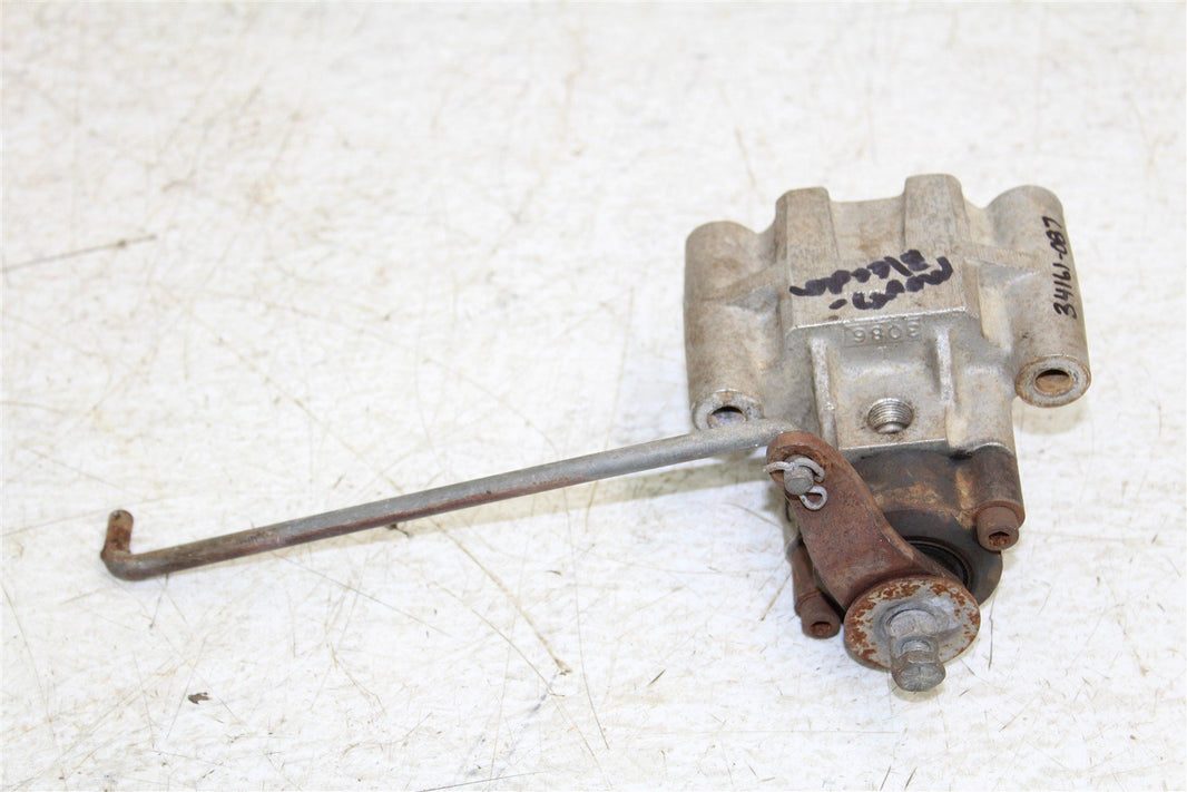 1991 Polaris Trail Boss 250 Rear Brake Caliper 34159