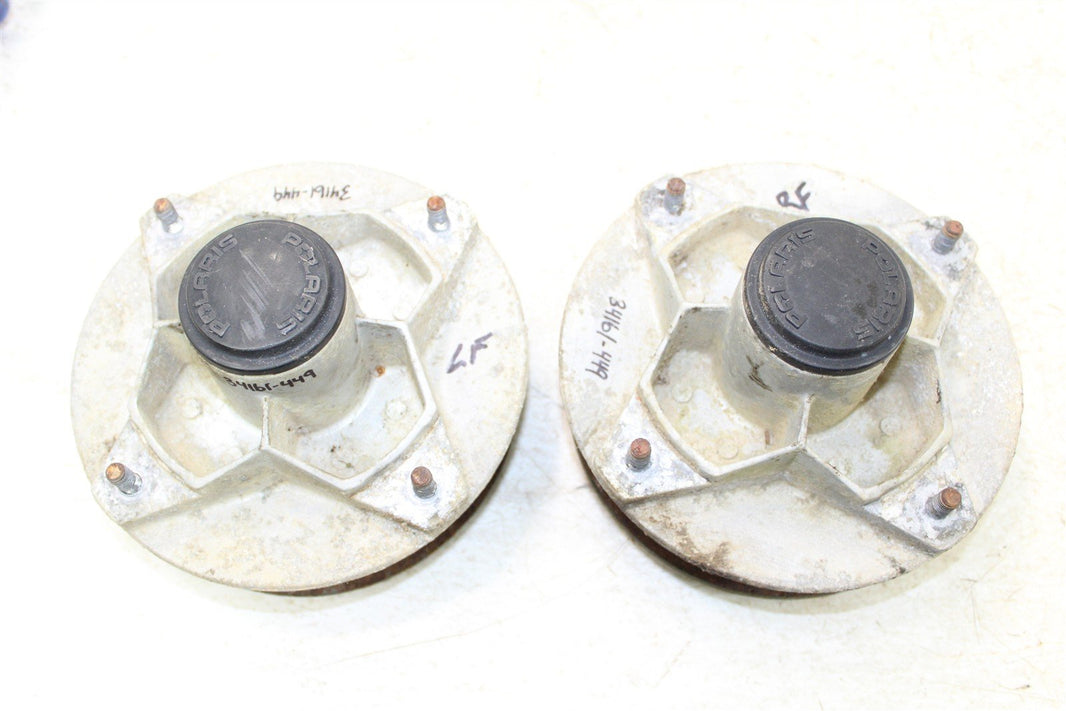 1991 Polaris Trail Boss 250 Front Hubs Brake Rotor 34159