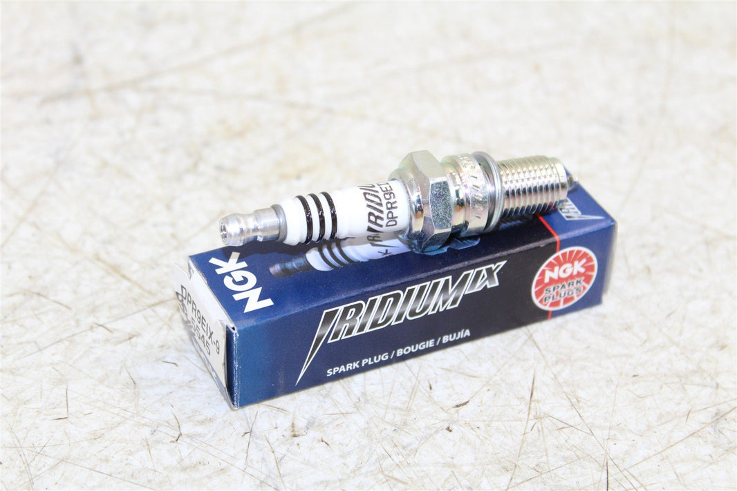NGK Iridium IX Spark Plug DPR9EIX-9 NEW 054H