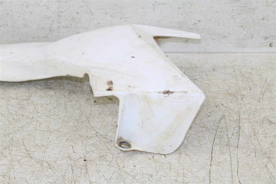 2005 Yamaha YFZ 450 Right Plastic Side Panel 50089