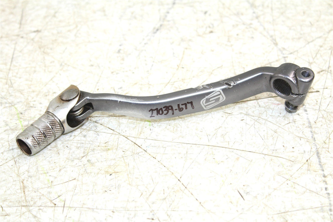 2009 Kawasaki KX 250F Sunline Shifter Shift Pedal Lever 27039