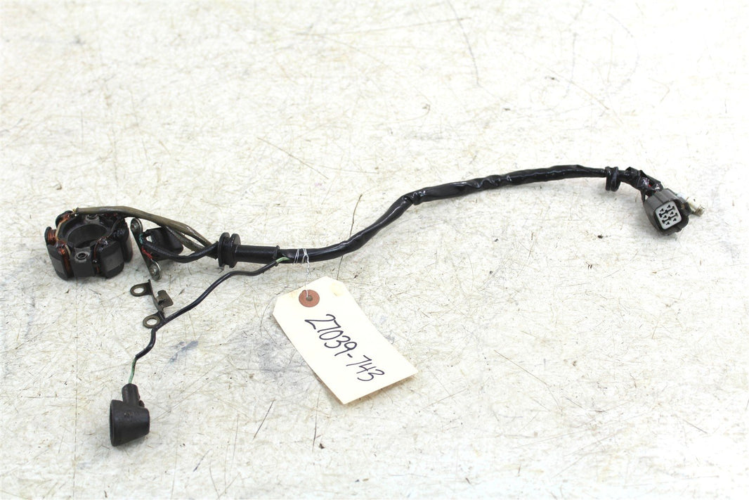 2009 Kawasaki KX 250F Stator Magneto Coil 27039