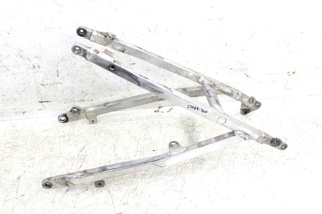 2009 Kawasaki KX 250F Sub frame Subframe 27039