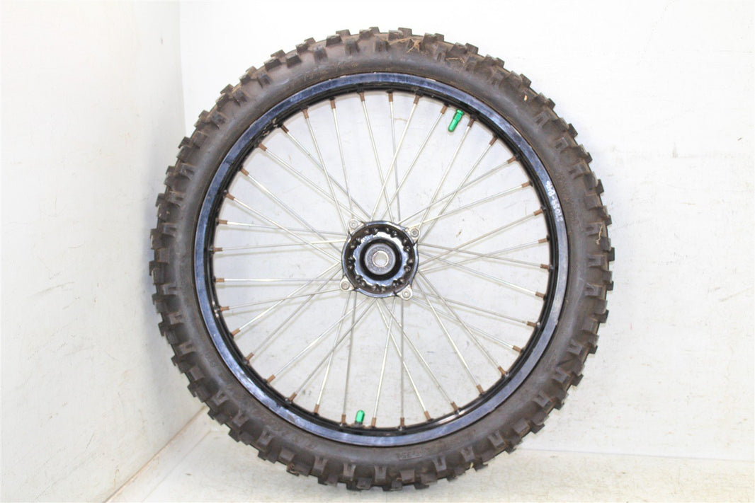 2009 Kawasaki KX 250F Front Wheel Rim Hub 27039