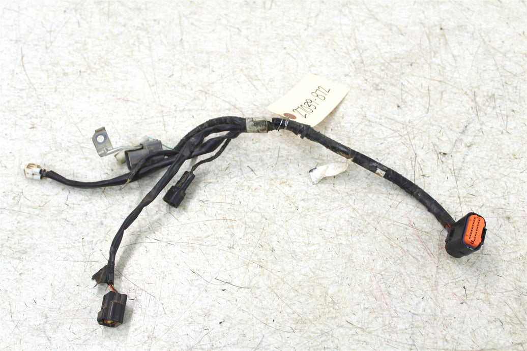 2009 Kawasaki KX 250F Wire Wiring Harness 27039