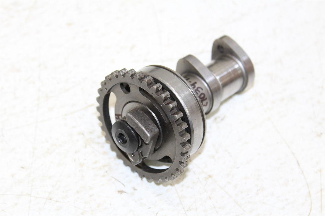 2009 Kawasaki KX 250F Exhaust Camshaft Cam Gear 27039
