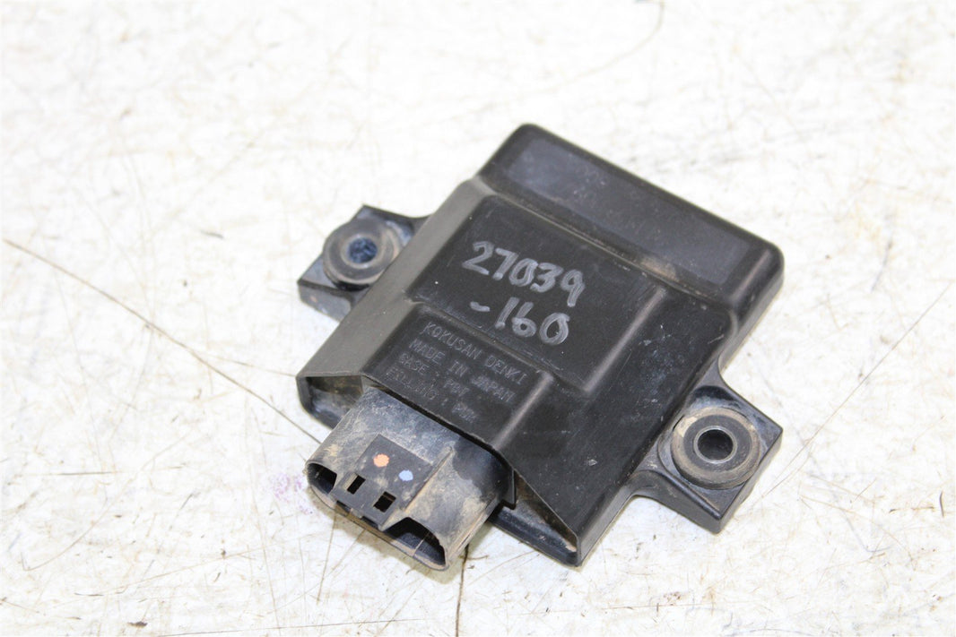 2009 Kawasaki KX 250F CDI ECU Computer Igniter Ignition 27039