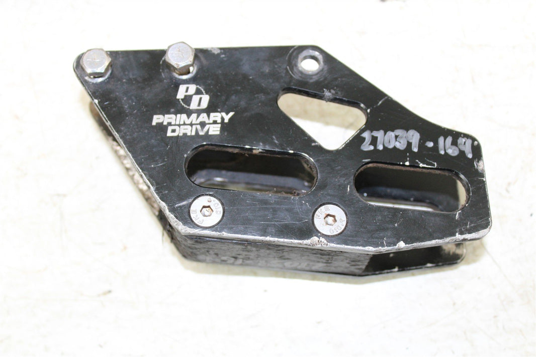2009 Kawasaki KX 250F Primary Drive Chain Guide Sprocket Guard 27039