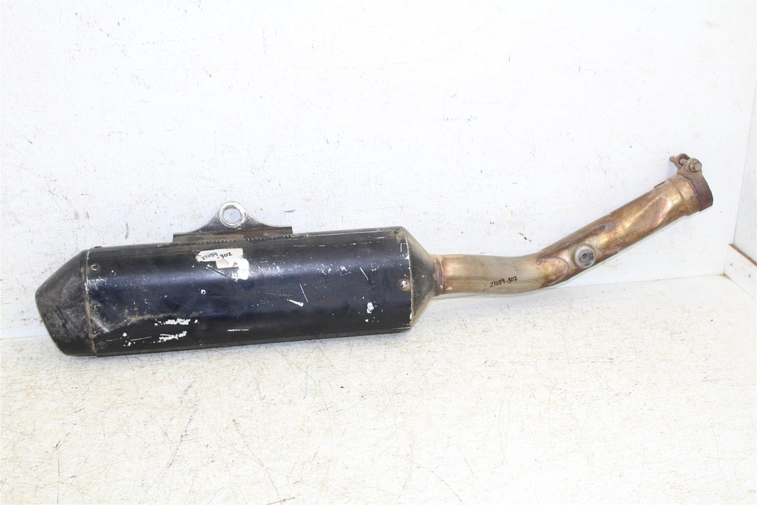 2009 Kawasaki KX 250F Exhaust Silencer Muffler 27039