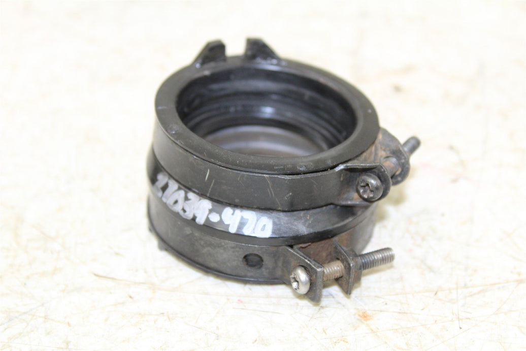2009 Kawasaki KX 250F Intake Manifold Boot 27039
