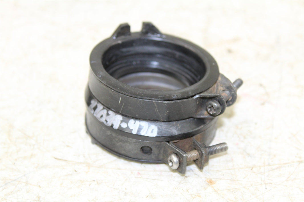 2009 Kawasaki KX 250F Intake Manifold Boot 27039